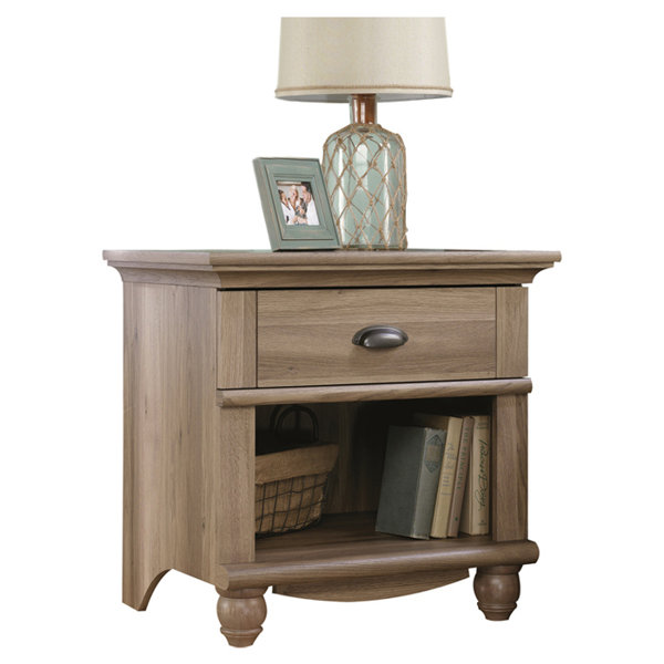 Beige Nightstands & Bedside Tables Joss & Main